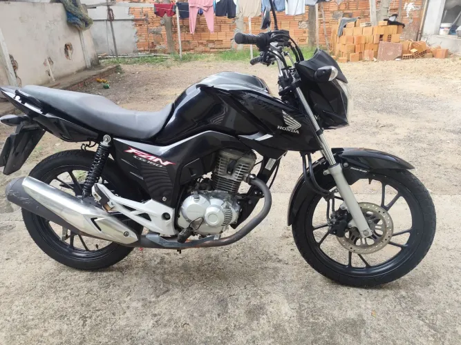 MOTO FAN 160 2022
