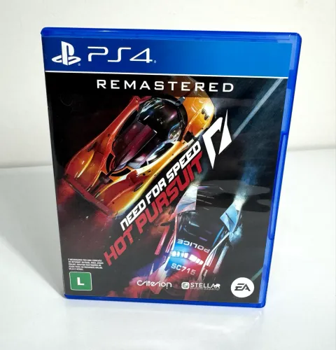 Need for speed Hot pursuit Ps4
