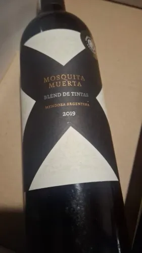 ? Vinho Sapo de Otro Pozo Blend de Tintas 2020 - Mosquita Muerta Wines
