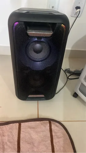 Vendo caixa de som da Sony 