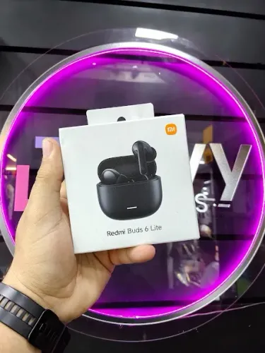 Fone de Ouvido TWS Redmi Buds 6 Lite Lacrado Original