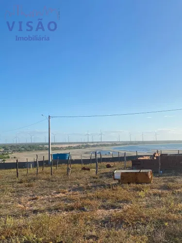 Oportunidade Única - Lote à Venda na Praia de Cristovão/RN!