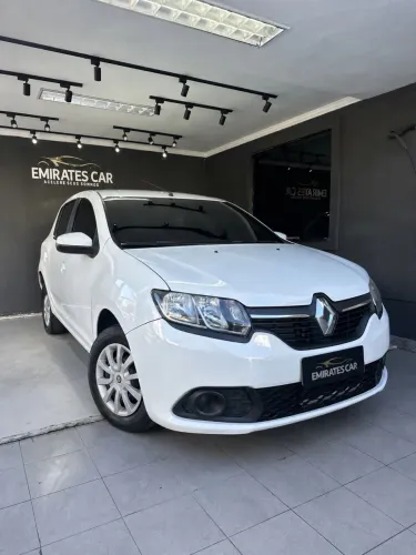 Renault Sandero Expression Hi-power 1.0 16V 5P 2017