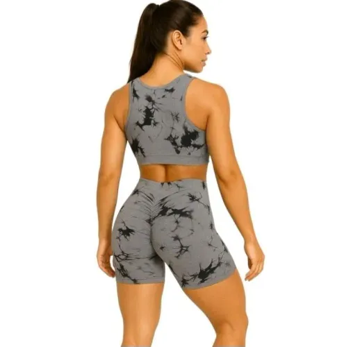 Conjunto Academia Feminino