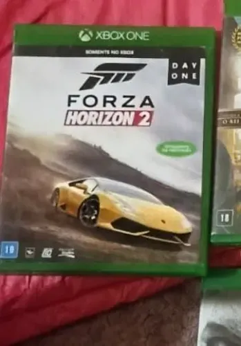 Forza Horizon 2 Xbox one