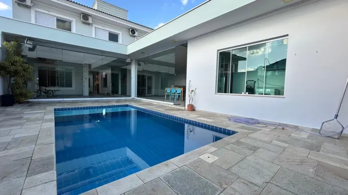 Casa com 3 dormitórios à venda, 340 m² - Condomínio Ibiti do Paço - Sorocaba/SP