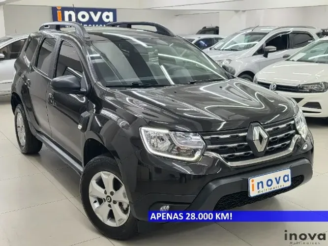 Renault Duster Intense 1.6 16V Flex AUT 2023