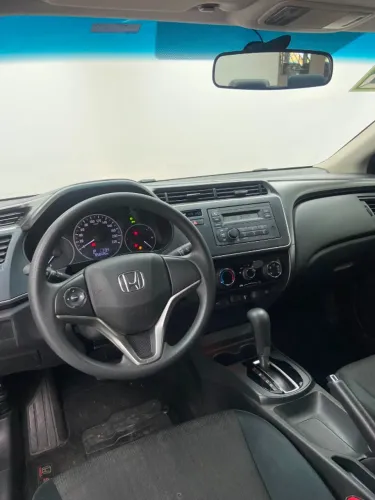 Honda City Sedan LX 1.5 Flex 16V 4P Aut. 2020