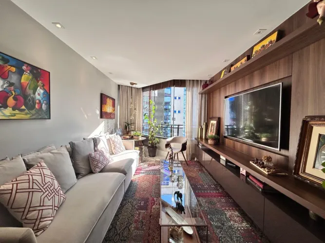 Apartamento 3 quartos em Centro, Florianópolis | Morada Das Flores