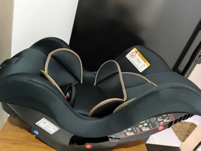 Cadeirinha de carro