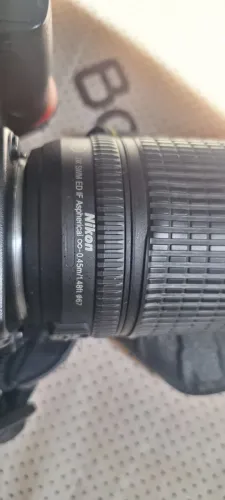 Nikon D80 Fotográfica Profissional 