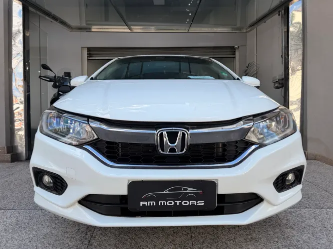 Honda City Sedan EX 1.5 Flex 16V 4P Aut. 2021
