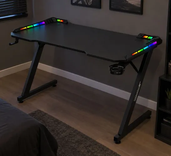 Mesa gamer Superframe Epic Rgb