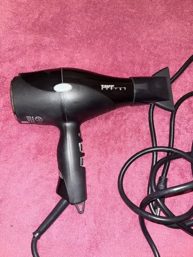 Secador Profissional Taiff Energy 2000w - 110v (novíssimo)