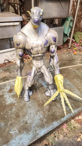Boneco Elementor Max Steel 66cm