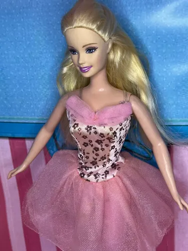 Barbie Bailarina