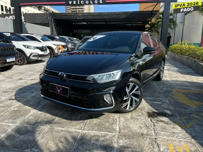 Volkswagen Virtus Highline 200 TSI 1.0 Flex 12V AUT 2024