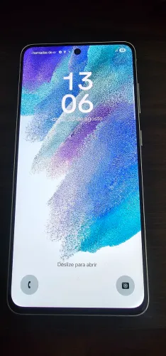 S21 FE 128 GB 