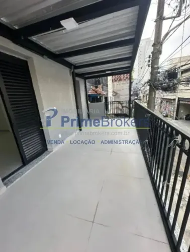 PONTO COMERCIAL : 118 m², 3 Salas, 4 Banheiros, Cozinha, Varanda, ao lado do Metrô.
