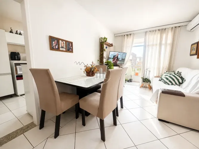 Apartamento 2 Dormitórios no Abraão - BRN