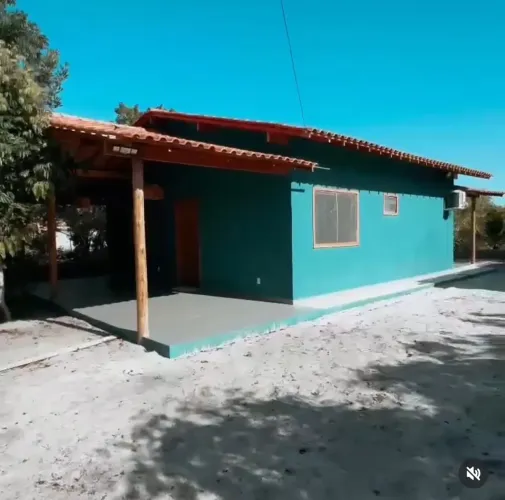 Casa em Corumbau - Prado - BA