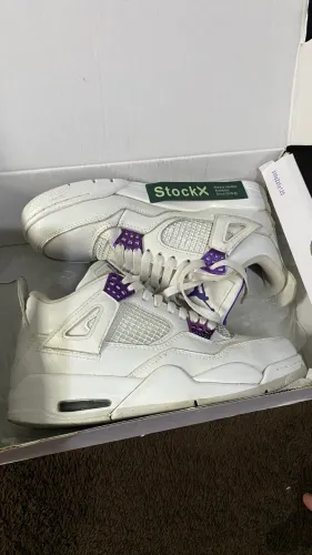 Nike air Jordan 4 tamanho 38