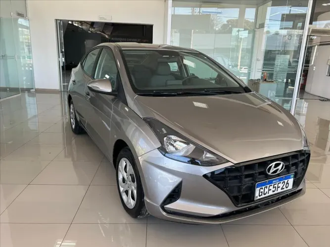 Hyundai HB20S Vision 1.0 Flex 12V MEC 2021