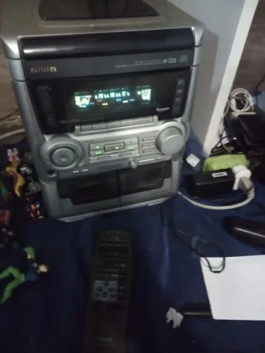 Som de casa Aiwa NSX-S559