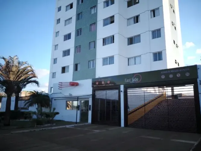 Venda direta propr: aptº 28.5m2 Samambaia Sul,1q,sala+coz,banh. Sem garagem!Aceita Financt