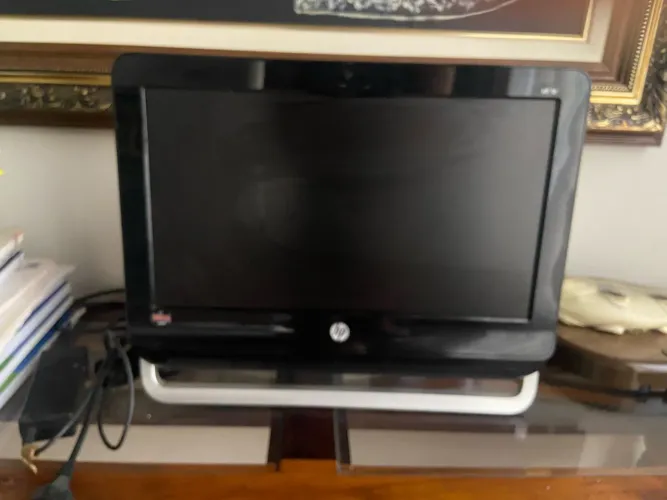 Computador HP All-in-One