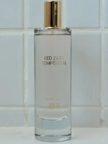 Perfume Zara Red Temptation 80 ml Feminino