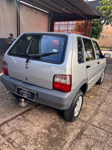 Fiat Uno Mille WAY Economy 1.0 F.flex 4P 2009