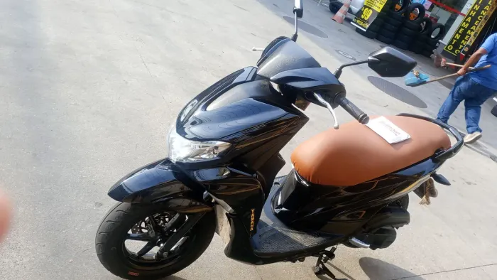Yamaha fluo 125 único dono impecável 