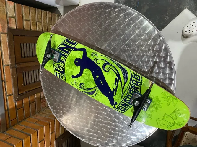 Shape Long Board com Truck