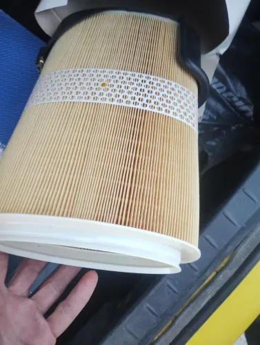 Filtro de ar MAHLE LX1009/6 Porsche Boxster / Cayman 987 original