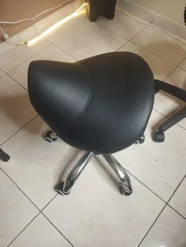 Mocho sela para estética 