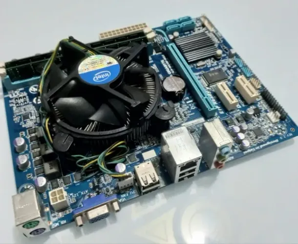 Kit Gigabyte Core i5 3.40 Ghz 3570 3ªGer 16Gb Memoria Ddr3