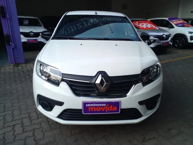 Renault Logan Zen Flex 1.0 12V 4P Mec. 2025