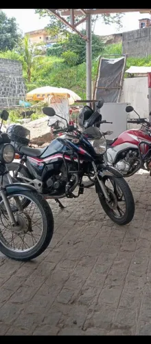 Moto CG 160 EDIÇÃO LIMITADA 40 ANOS
