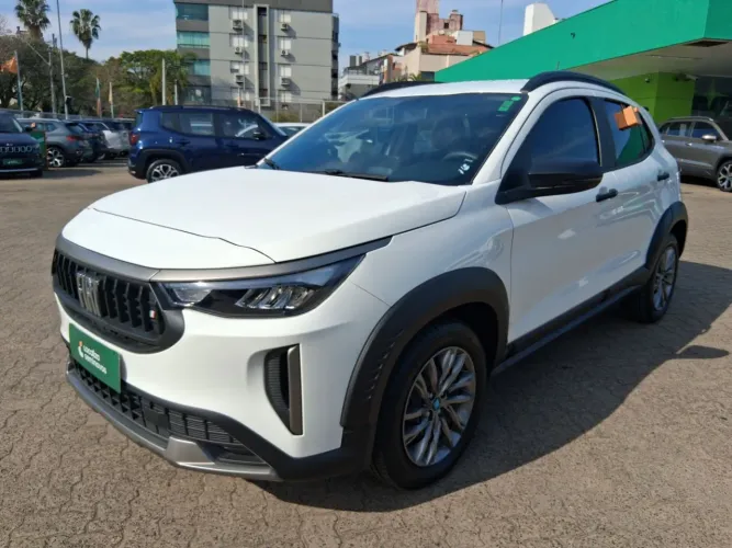 Fiat Pulse Drive 1.3 8V Flex Aut. 2026