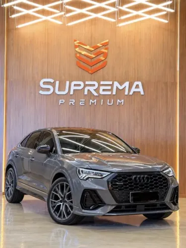 Audi Q3 Sportb. 2.0 TFSI Anniv. Edit. Quattro 2024