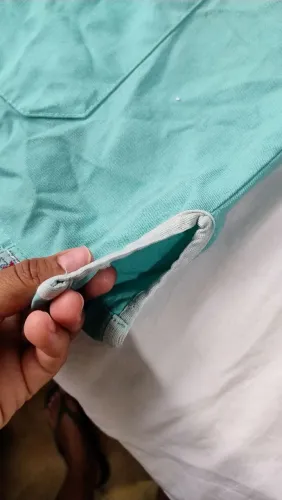 SCRUB CIRÚRGICO - TAM G