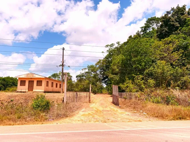 Imóvel para venda com 260000 metros quadrados com 1 quarto em Zona Rural - Barcarena - PA