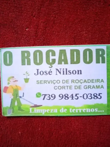 FAÇO SERVIÇO DI JARDINAGEM