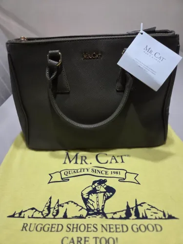 Bolsa Mr Cat