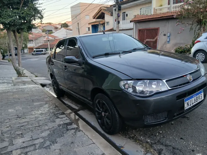 Fiat Siena 1.0/ EX 1.0 MPI Fire/ Fire Flex 8V 2010
