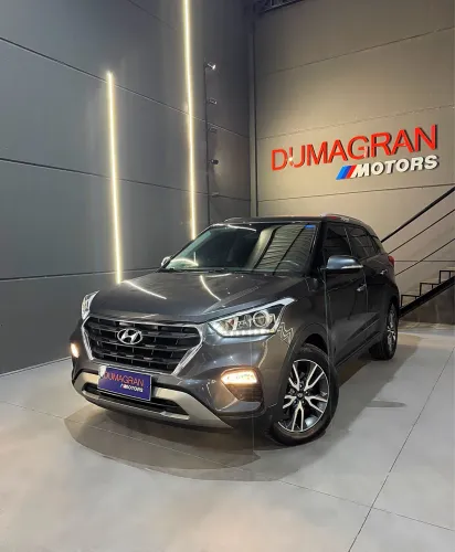 Hyundai Creta Prestige 2.0 16V Flex Aut. 2018