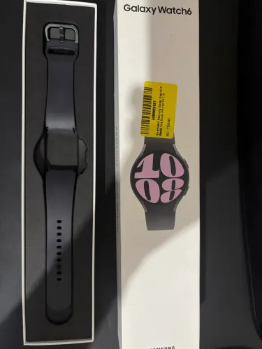 Galaxy Watch6 Perfeito Estado