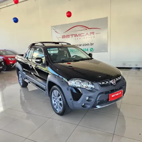Fiat Strada Adventure 1.8/ 1.8 Locker Flex CE 2015