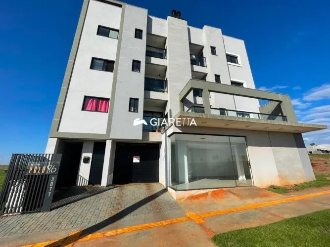Apartamento para locação no EDIFÍCIO POLO 86 no BIOPARK, TOLEDO - PR